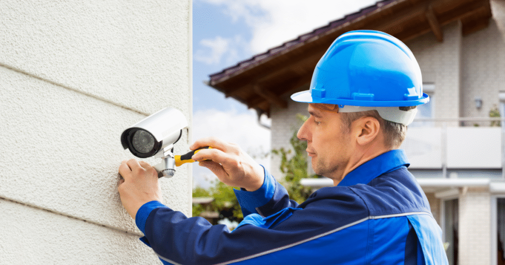 guvenlik kamerası kurulumu