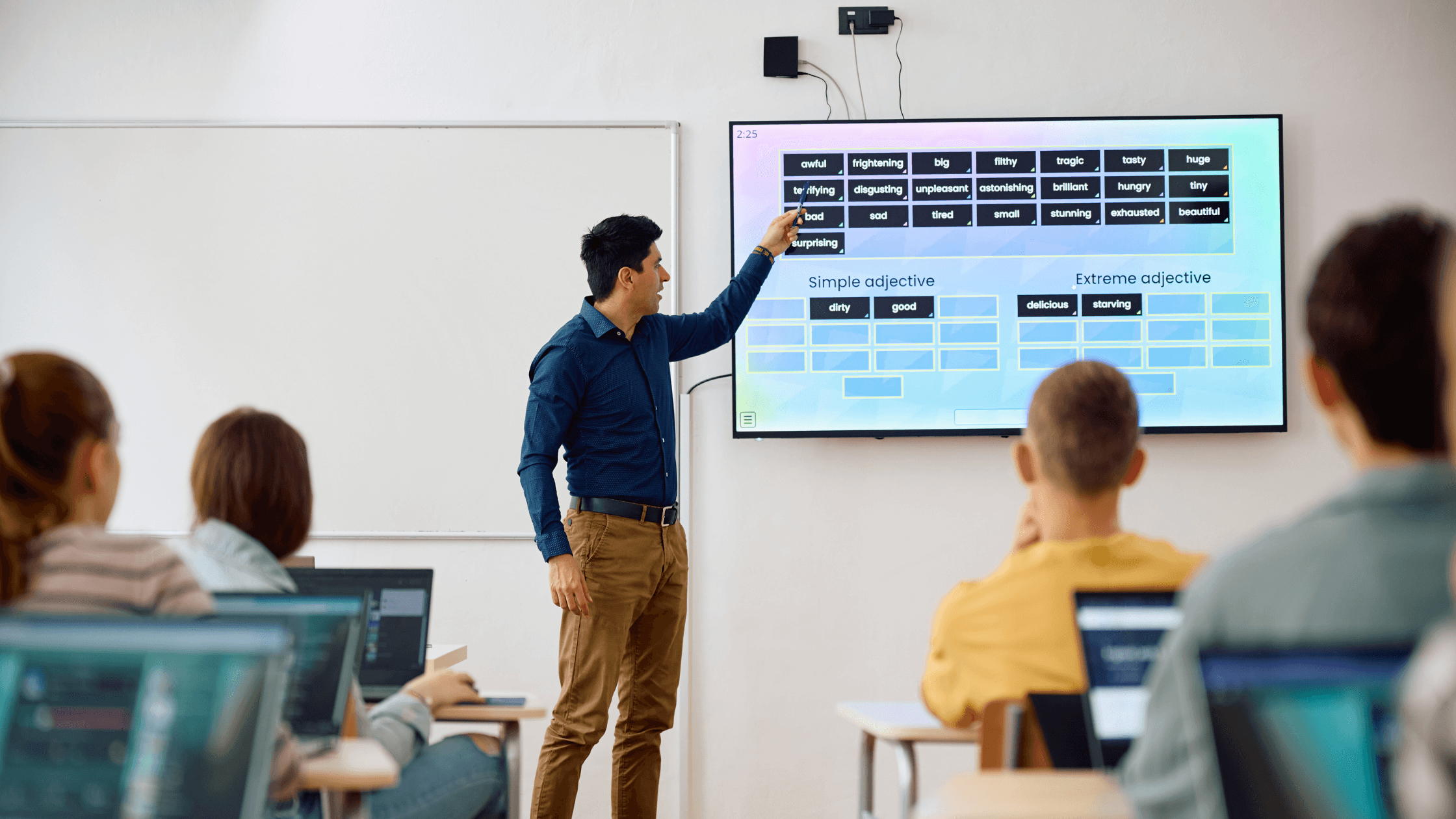 Akıllı Tahta Seçerken Nelere Dikkat Etmeliyiz?